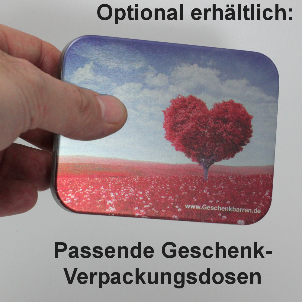 Goldbarren "MultiCard" (10x 1g Gold) HERAEUS - Detailansicht 7