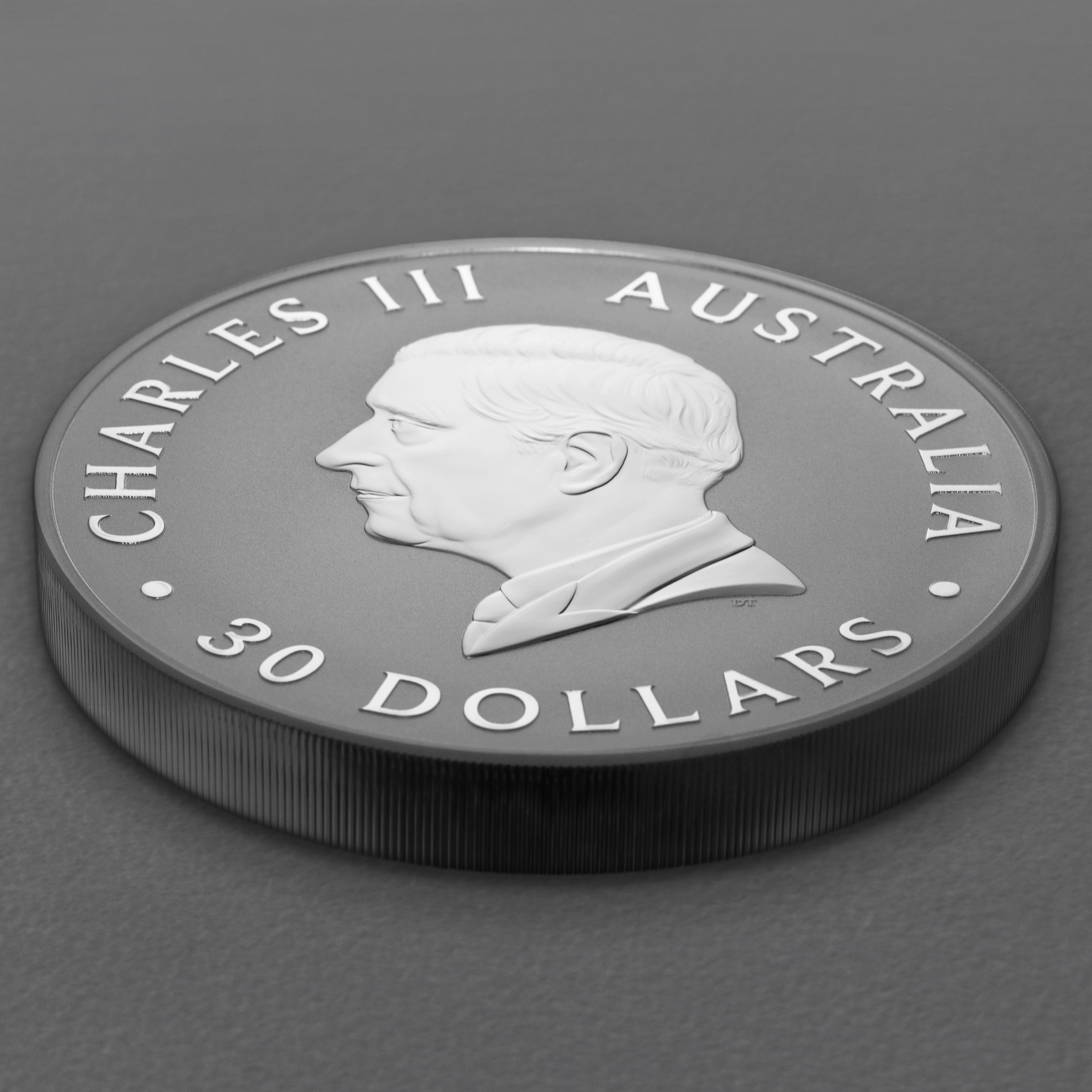 Silbermünze 1kg "Kookaburra" 2026 19% (Australien) - Detailansicht 3