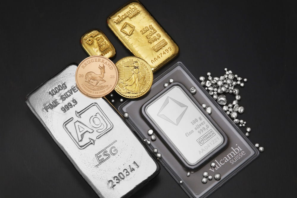 Edelmetall-Blog
