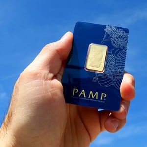 Goldbarren 10g PAMP "Fortuna" - Miniaturansicht 6