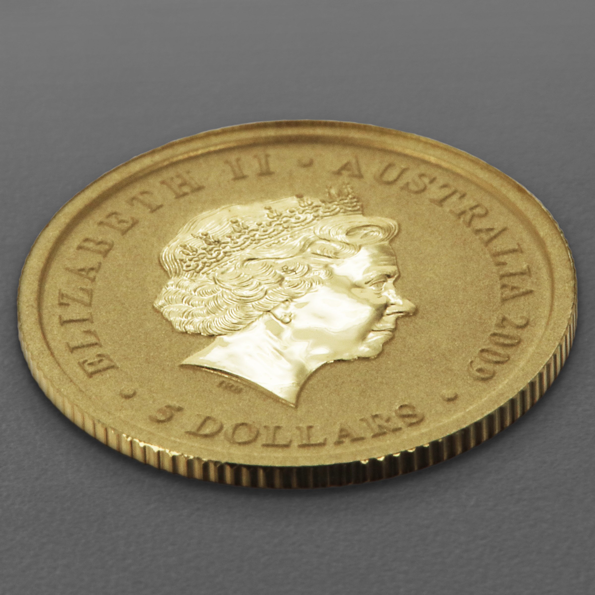 Goldmünze 1/20oz "Känguru" 2009 (Australien) - Detailansicht 3