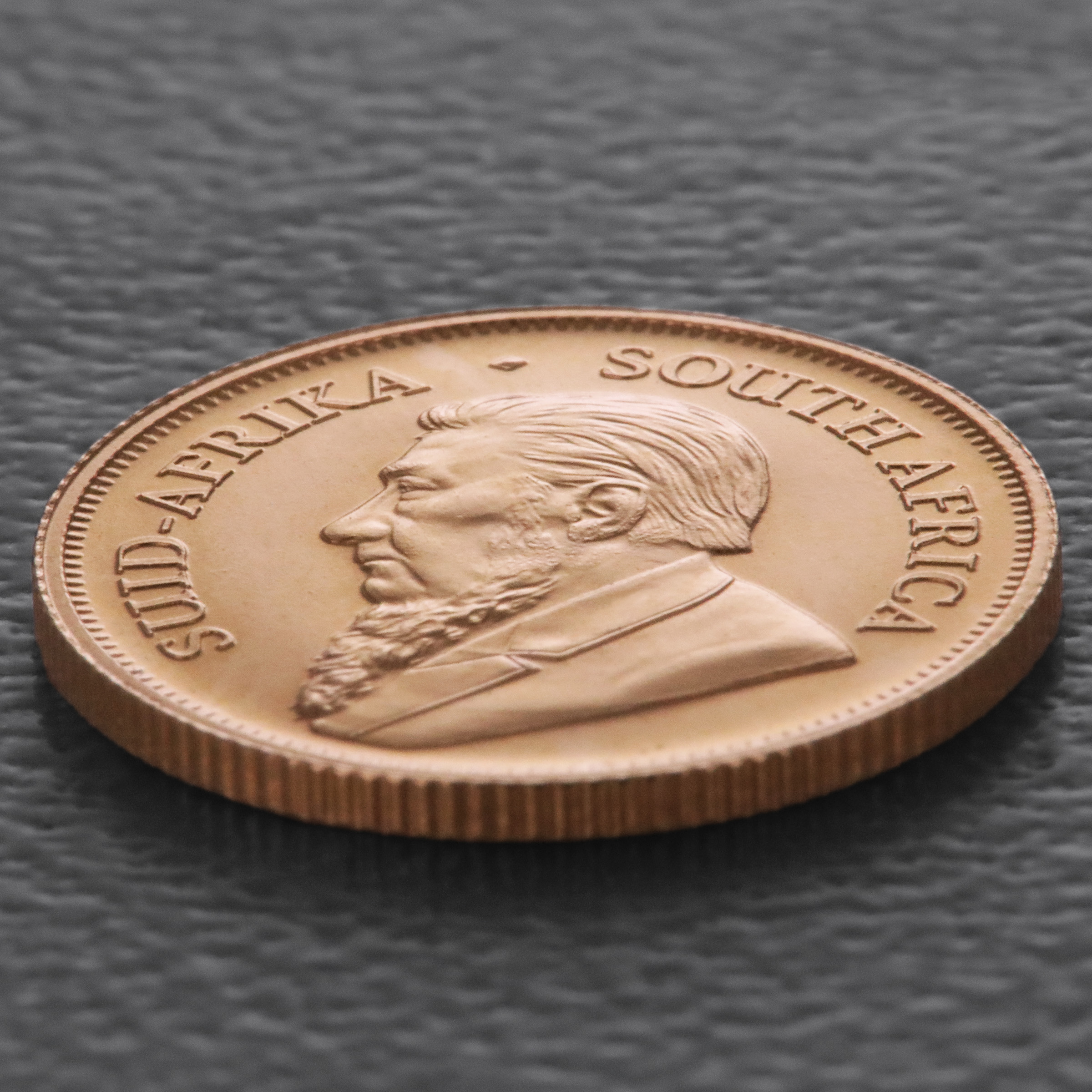Goldmünze 1/10oz "Krügerrand" 2018 (Südafrika) - Detailansicht 3