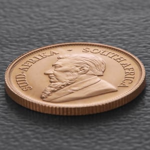 Goldmünze 1/10oz "Krügerrand" 2018 (Südafrika) - Miniaturansicht 4