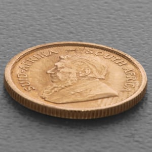 Goldmünze 1/10oz "Krügerrand" 1993 (Südafrika) - Miniaturansicht 4