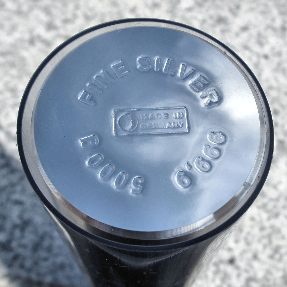 Silberstange 5000g (999,9 Ag) - Detailansicht 2