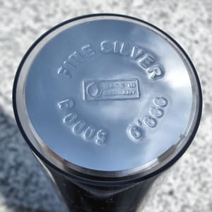 Silberstange 5000g (999,9 Ag) - Miniaturansicht 3