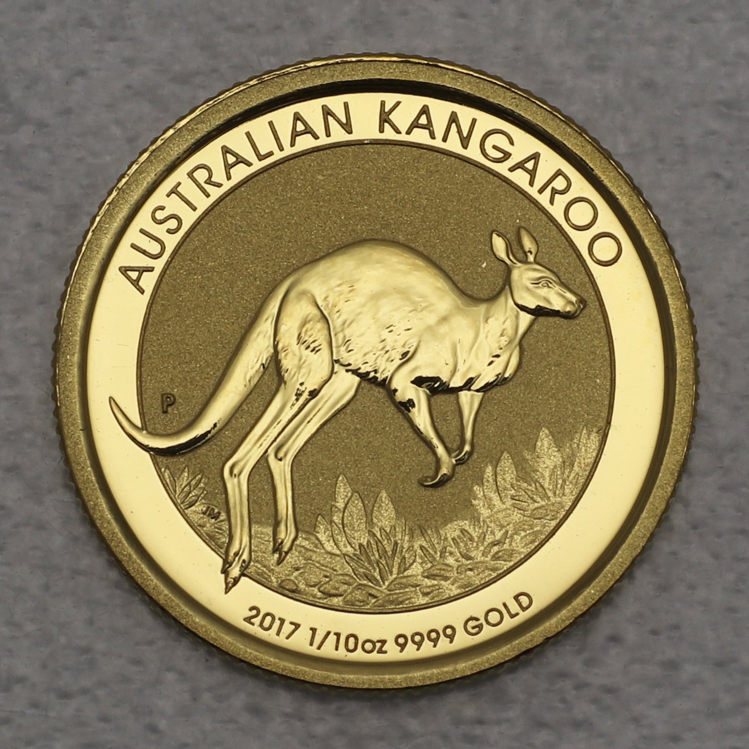 Goldmünze 1/10oz "Känguru" verschiedene Jahrgänge (Australien) - Detailansicht 6