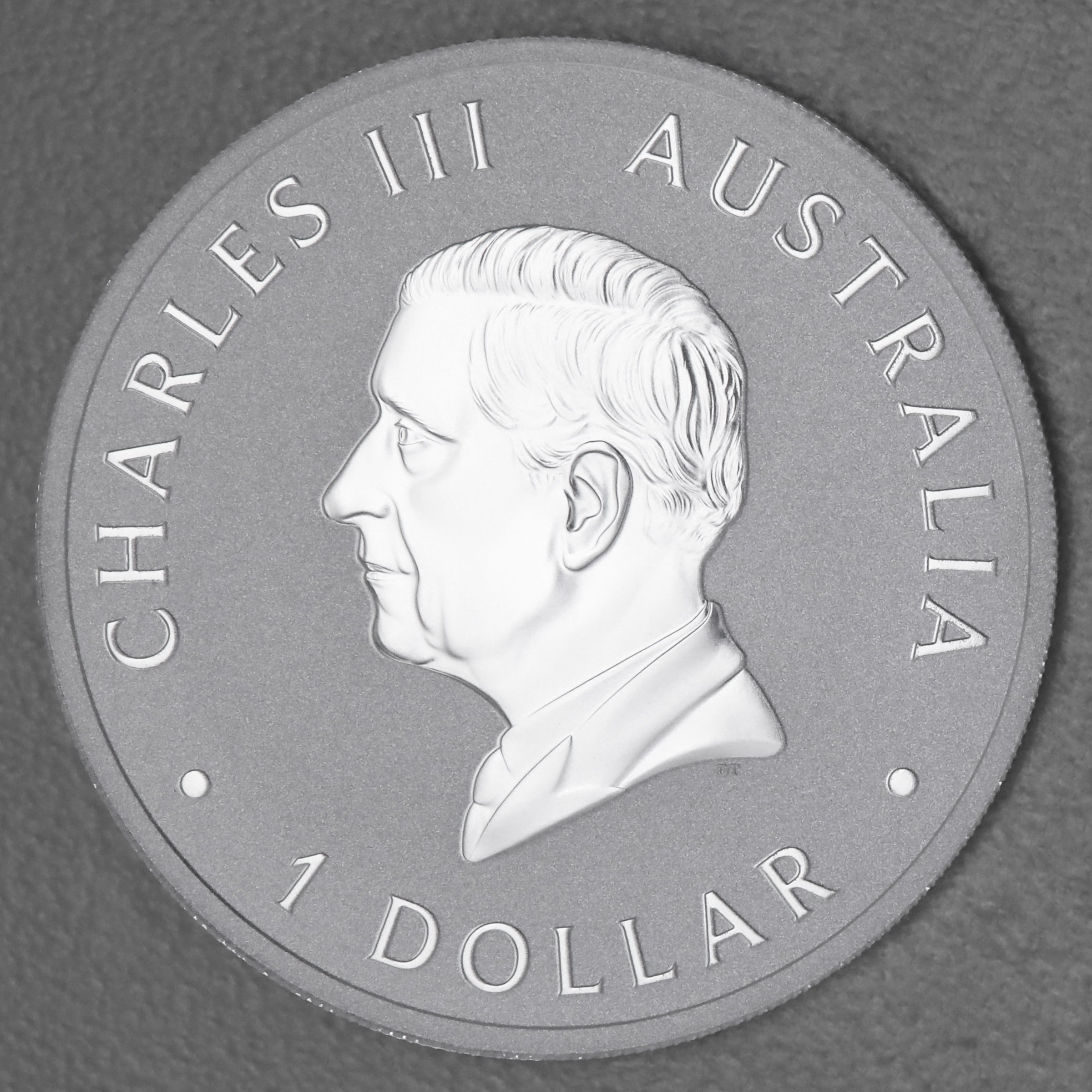 Silbermünze 1oz "Wedge-tailed Eagle" 2025 19% (Australien) - Detailansicht 1