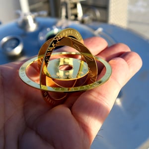 Goldmünze 4 x 1/4oz "Armillary" (Cook Islands) - Miniaturansicht 2