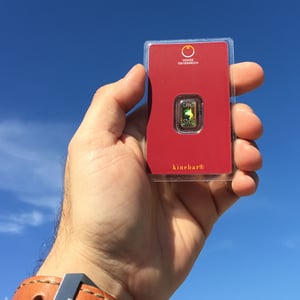 Goldbarren 1g "Lipizzaner" MÜNZE ÖSTERREICH - Miniaturansicht 4
