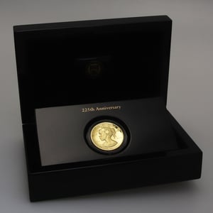 Goldmünze 1oz "American Liberty" 2017 (HR) 225th Anniversary (USA) - Hauptansicht