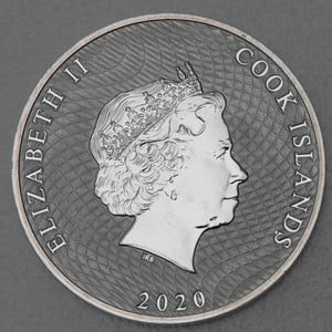 Silbermünze 1oz "Bounty" verschiedene Jahrgänge diff. (Cook Islands) - Miniaturansicht 10