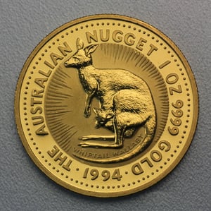 Goldmünze 1oz "Känguru" versch. Jahrgänge (Australien) - Miniaturansicht 3