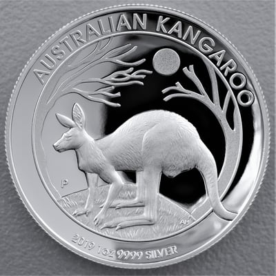 Silbermünze 3 x 1oz "High Relief Collection" 2019 (PP/HR) Känguru, Koala, Kookabura (Australien) - Miniaturansicht 2