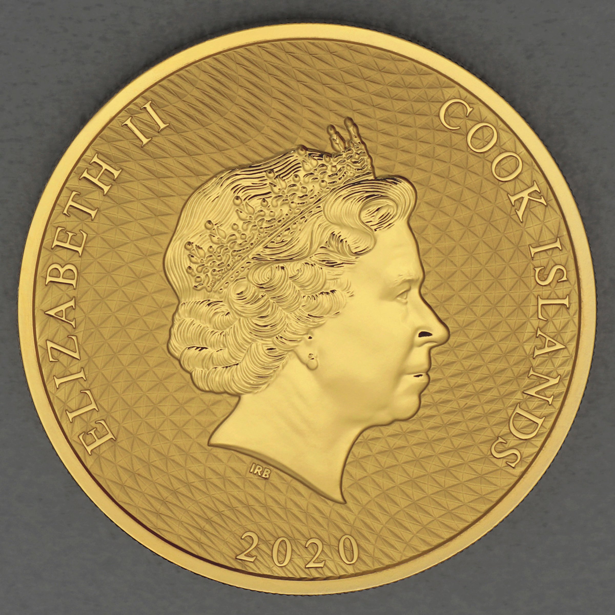 Goldmünze 1oz "Bounty" 2020 New Generation (Cook Islands) - Detailansicht 1