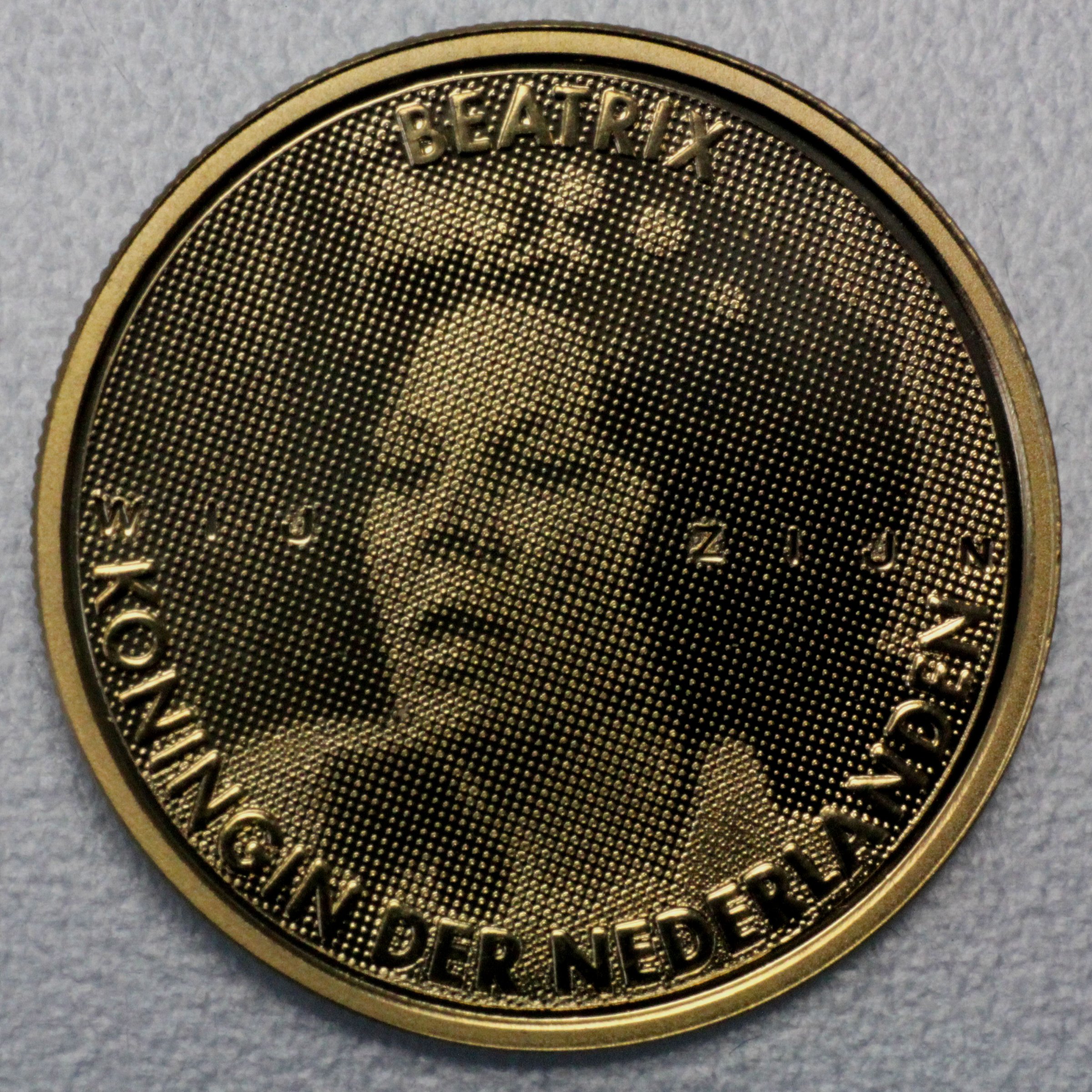 Goldmünze "20 Euro" 2005 (Niederlande) - Detailansicht 1