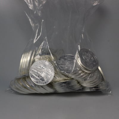 Silbermünze "Arche Noah" (Junk-Bag) 100x 1oz (Armenien) - Miniaturansicht 1