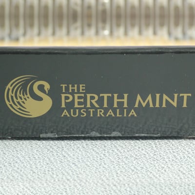 Blanco-Masterbox für 25 Perth Mint Barren - Miniaturansicht 4