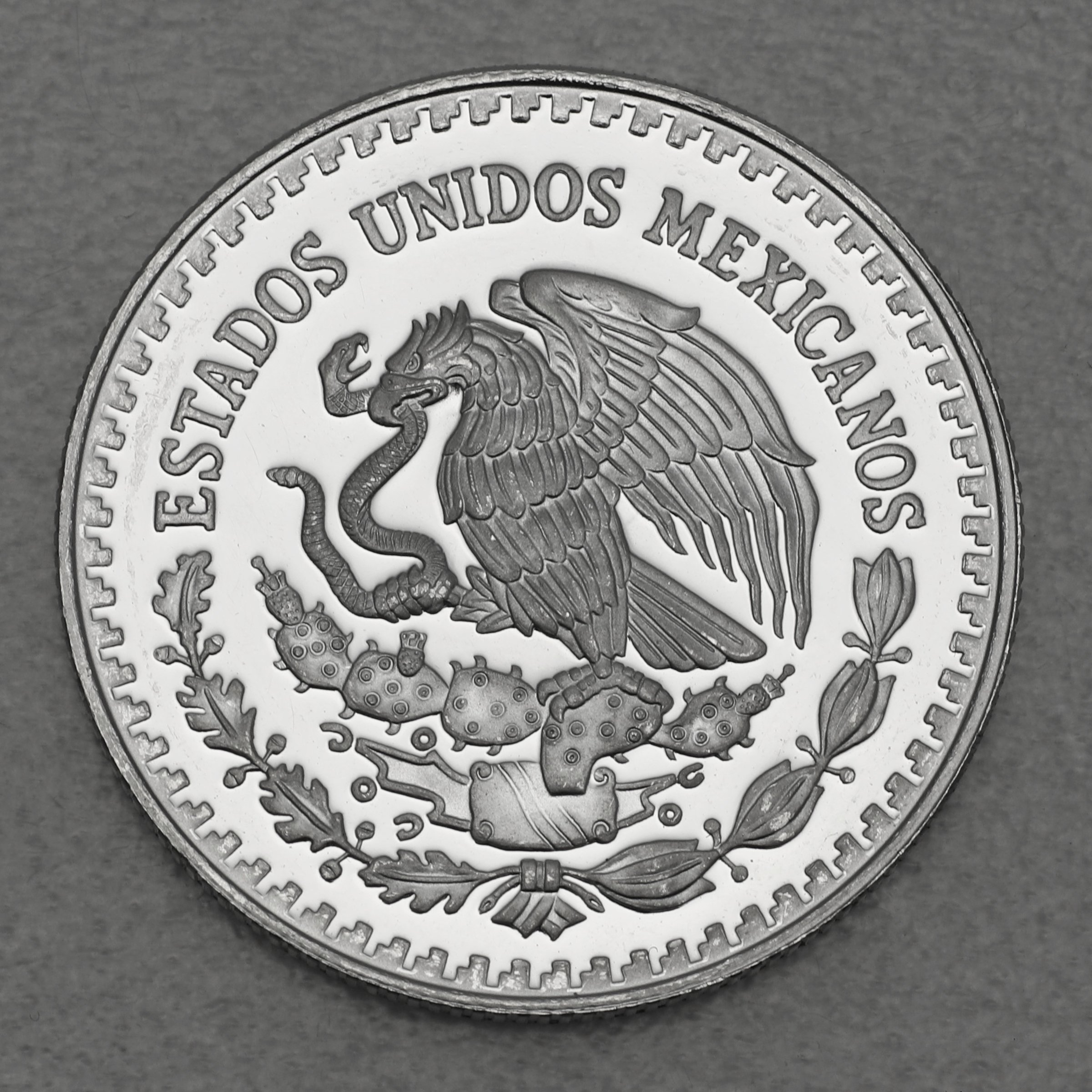 Silbermünze 1/2oz "Libertad" 2009 (Mexiko) - Detailansicht 1
