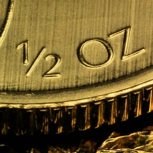 Goldmünze 1/2oz "Maple Leaf" verschiedene Jahrgänge (Kanada) - Miniaturansicht 3