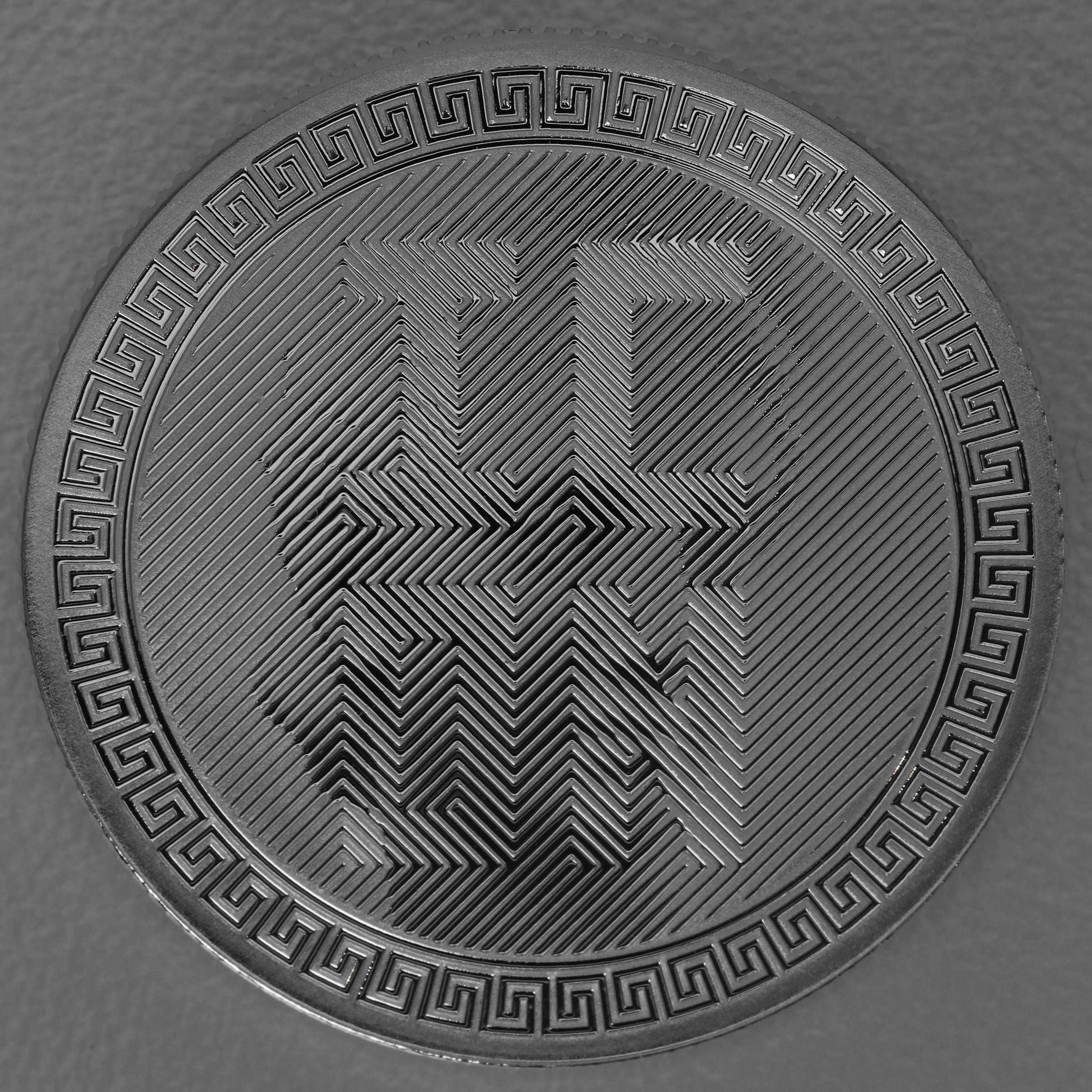 Silbermünze 1oz "Diana von Hiram" 2020 Icon (Tokelau) - Detailansicht 2