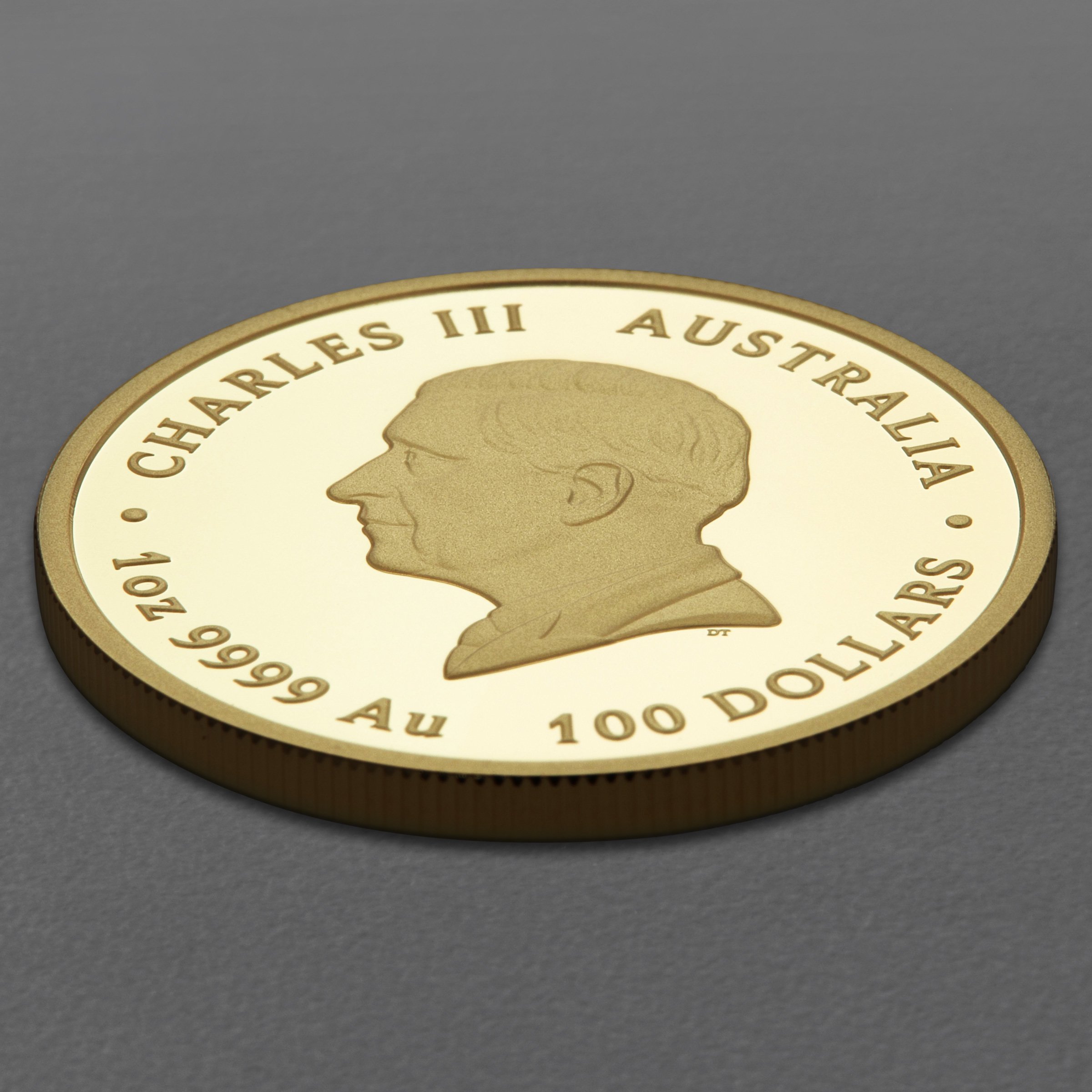 Goldmünze 1oz "Australia s First Gold Rush" 2026 (PP) 175th Anniversary (Australien) - Detailansicht 3