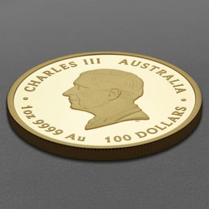 Goldmünze 1oz "Australia s First Gold Rush" 2026 (PP) 175th Anniversary (Australien) - Miniaturansicht 4
