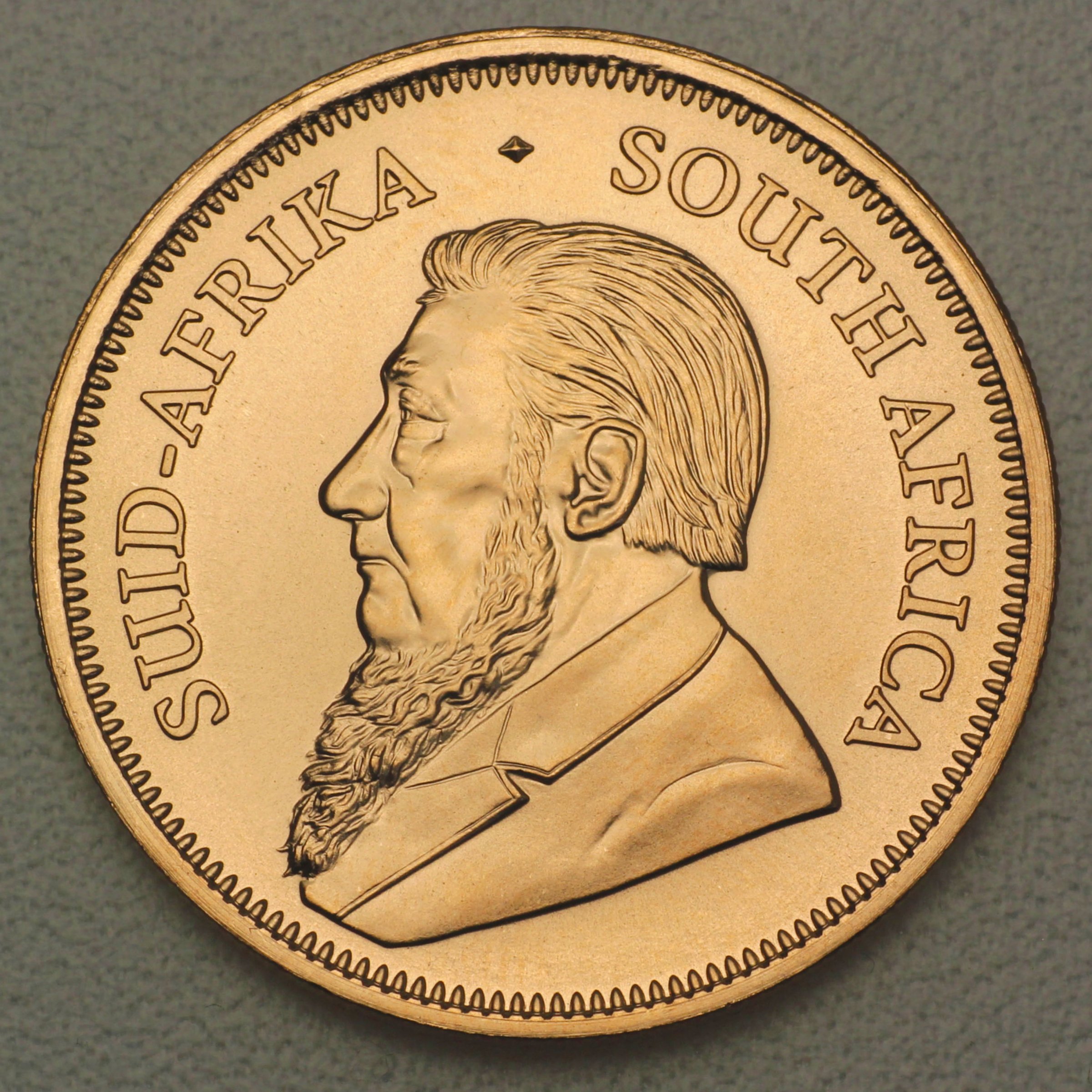 Goldmünze 1oz "Krügerrand" 2018 (Südafrika) - Detailansicht 1