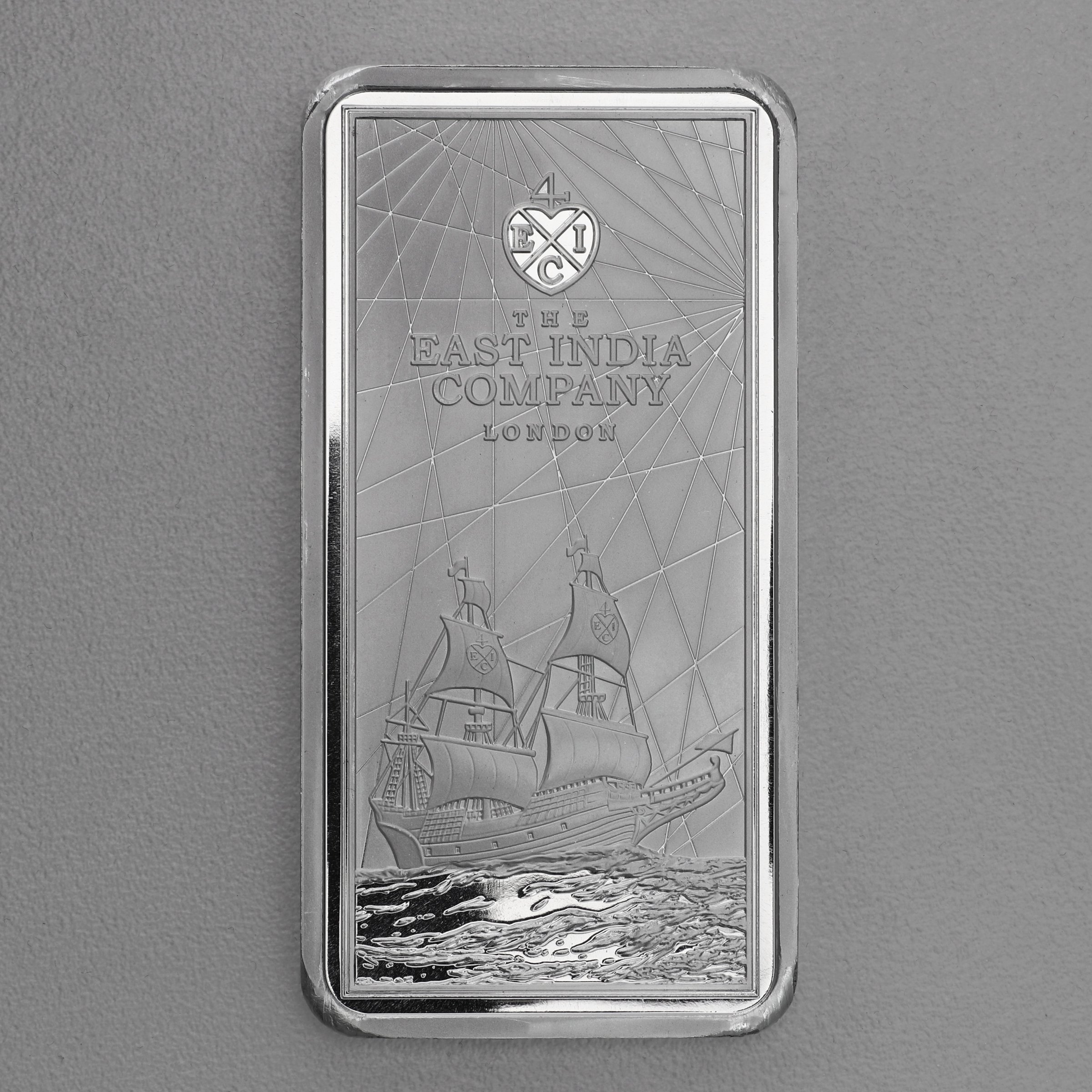 Münzbarren 250g "St. Helena 2022" - Hauptansicht