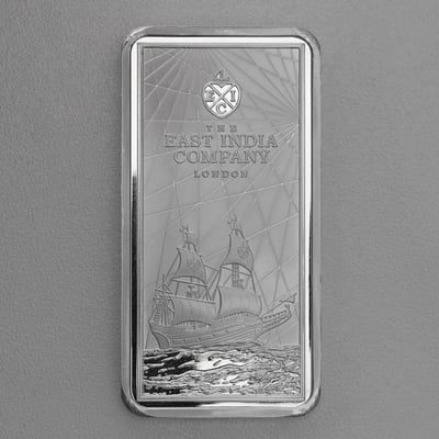 Münzbarren 250g "St. Helena 2022" - Miniaturansicht 1