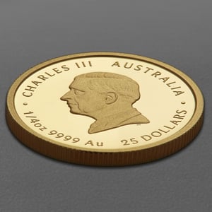 Goldmünze 1/4oz "H.M. Queen Elizabeth II 100th Anniversary" 2026 (PP) (Australien) - Miniaturansicht 4