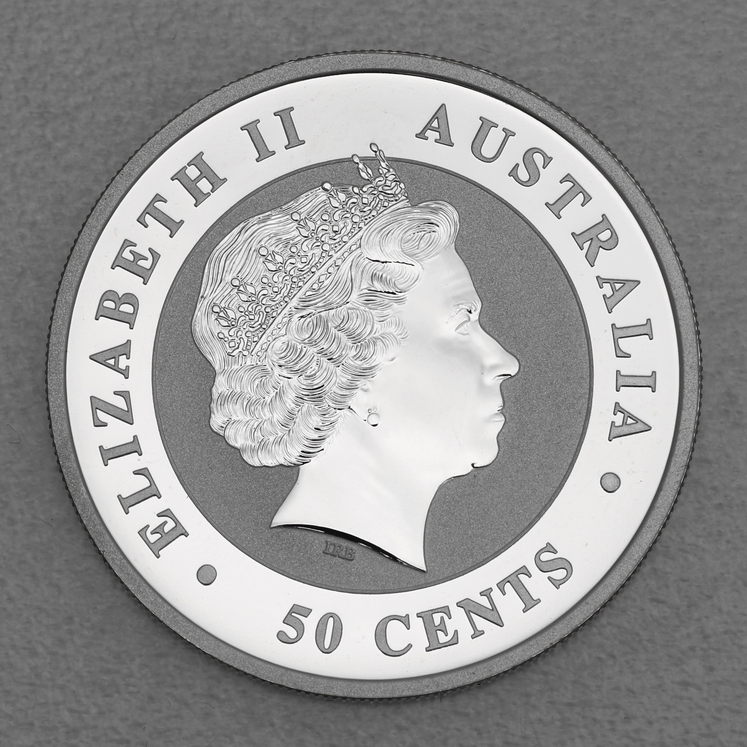 Silbermünze 1/2oz "Koala" 2012 (Australien) - Detailansicht 1