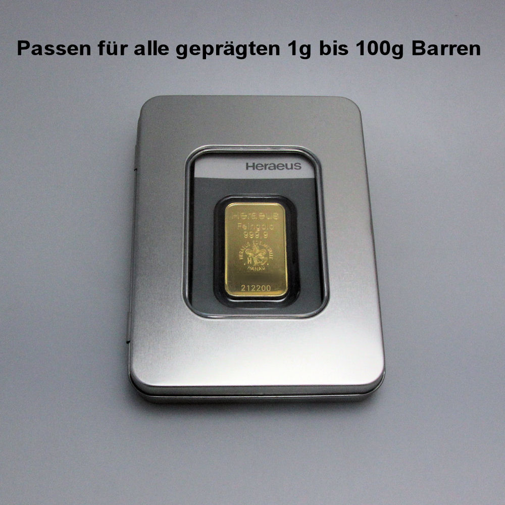Geschenk-Box "eckig/Sichtfenster" (ca.12 x 9 cm) - Detailansicht 6