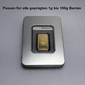 Geschenk-Box "eckig/Sichtfenster" (ca.12 x 9 cm) - Miniaturansicht 7