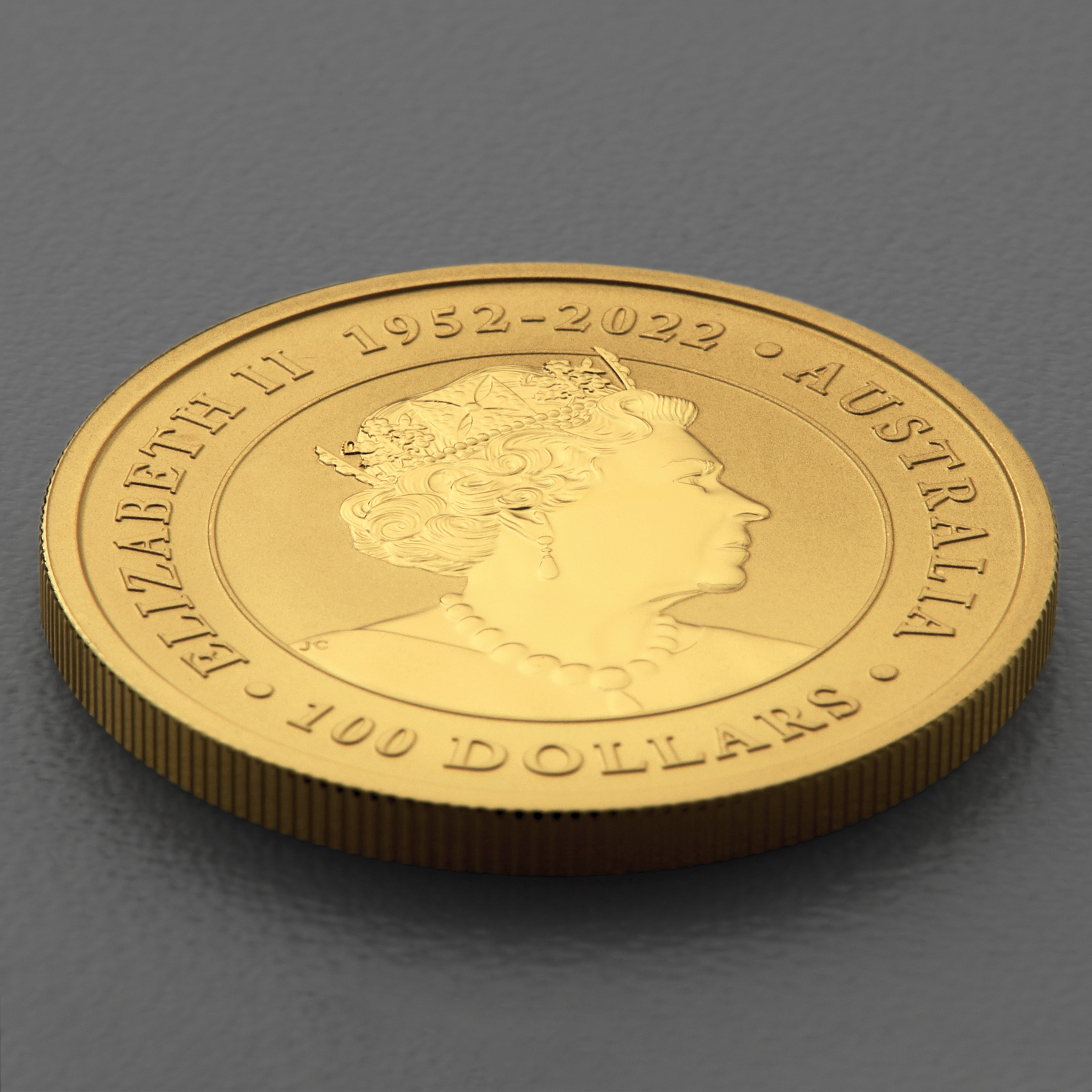 Goldmünze 1oz "Super Pit" 2023 (Australien) - Detailansicht 3