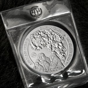 Silbermünze 1oz "Berggorilla" 2023 African Ounce 19% (Ruanda) - Miniaturansicht 4