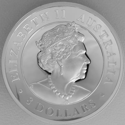 Silbermünze 5oz "Koala" 2020 (PP/HR) (Australien) - Miniaturansicht 2
