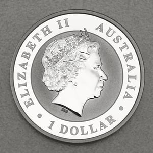 Silbermünze 1oz "Australian Stock Horse" 2013 Stock Horse (Australien) - Miniaturansicht 2