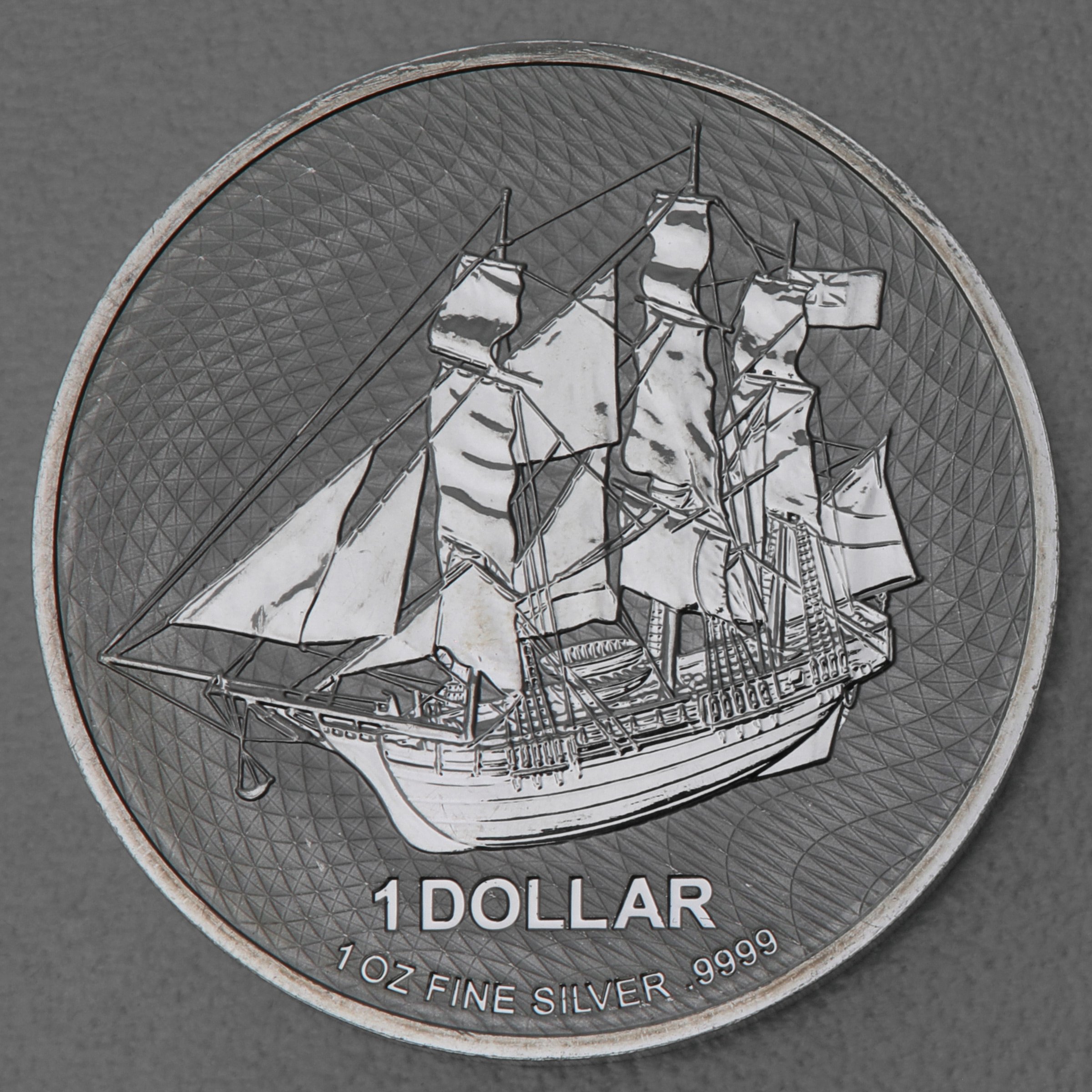 Silbermünze 1oz "Bounty" verschiedene Jahrgänge diff. (Cook Islands) - Detailansicht 8