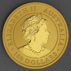 Goldmünze 1oz "Super Pit" 2022 (Australien) - Miniaturansicht 2