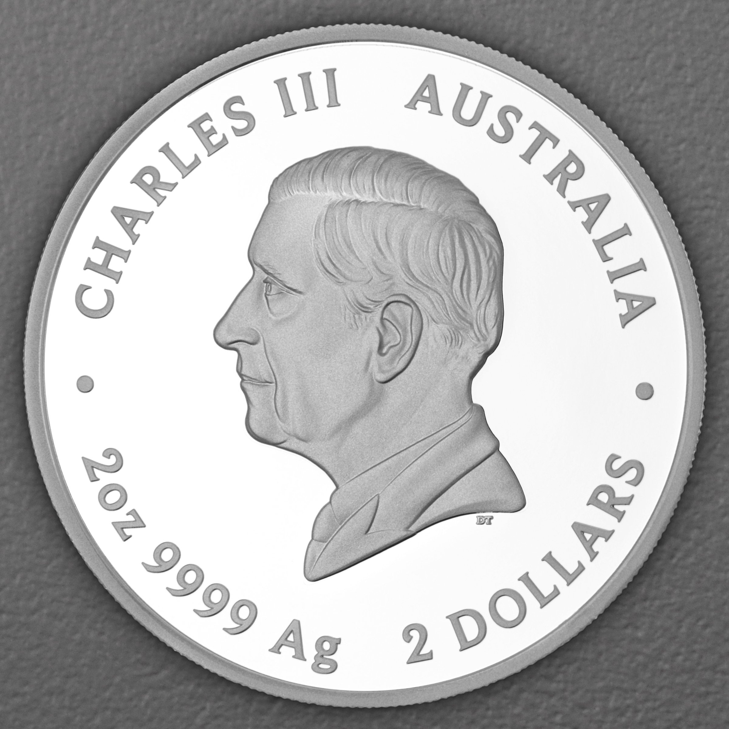 Silbermünze 1/2oz + 1oz + 2oz "Ziege" 2027 (PP) Set 3-teilig Lunar III (Australien) - Detailansicht 10