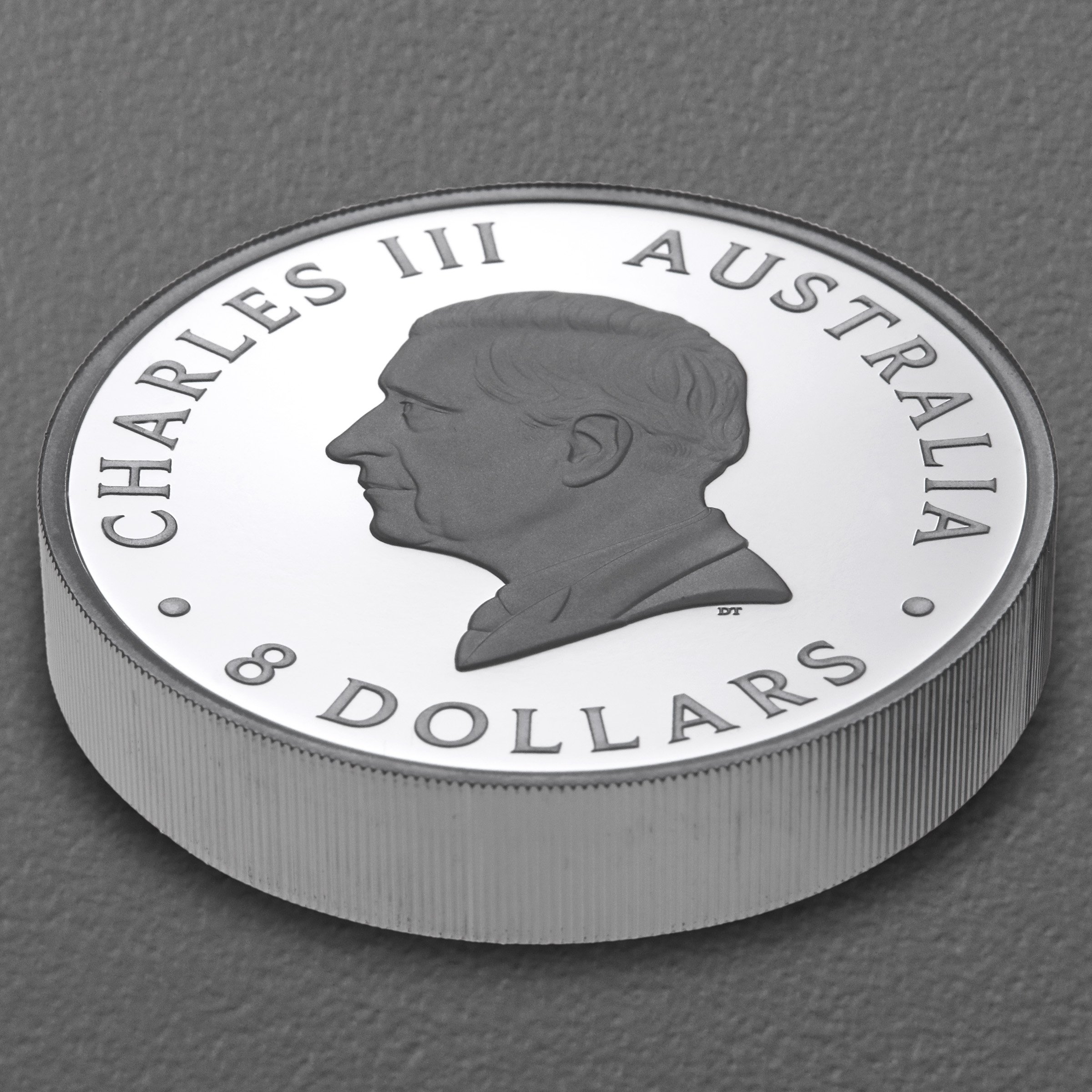 Silbermünze 5oz "Wedge-tailed Eagle" 2025 (Reverse PP/UHR) (Australien) - Detailansicht 3