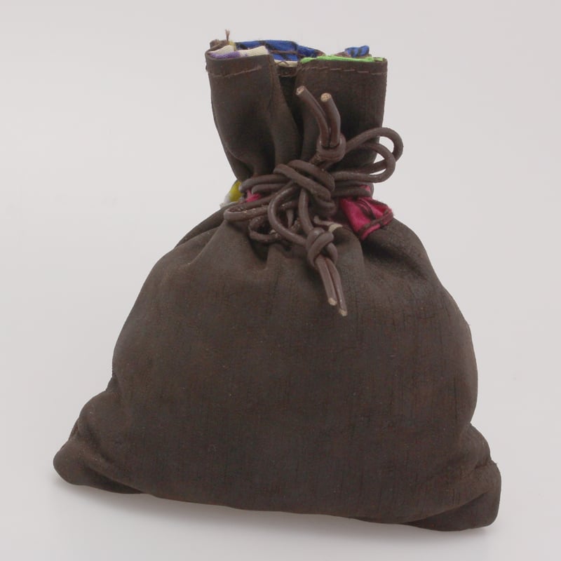 Silber 3-D Barren "100 x 10g Cowrie Muschel Bag" - Detailansicht 5