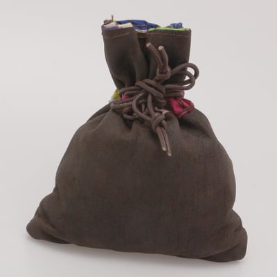 Silber 3-D Barren "100 x 10g Cowrie Muschel Bag" - Miniaturansicht 6