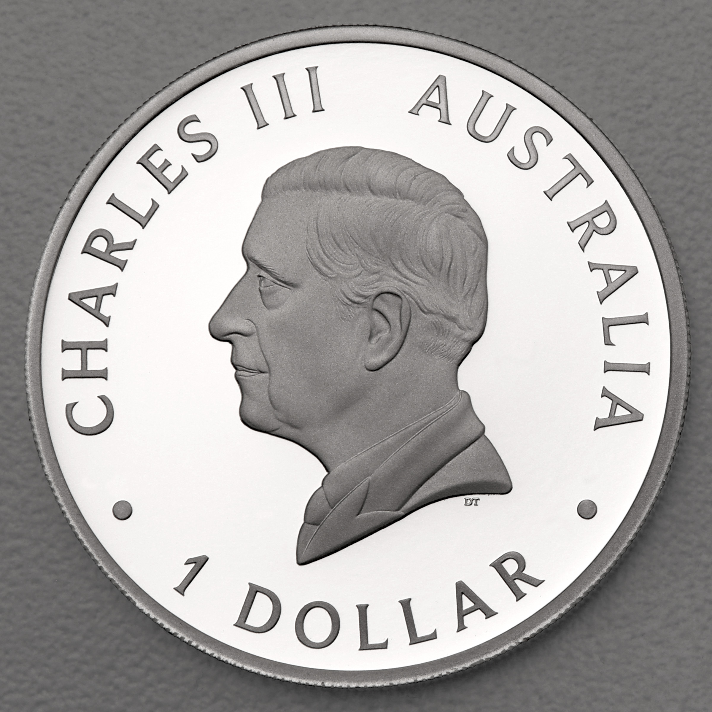 Silbermünze 1oz "Wedding" 2024 (PP/koloriert) (Australien) - Detailansicht 1