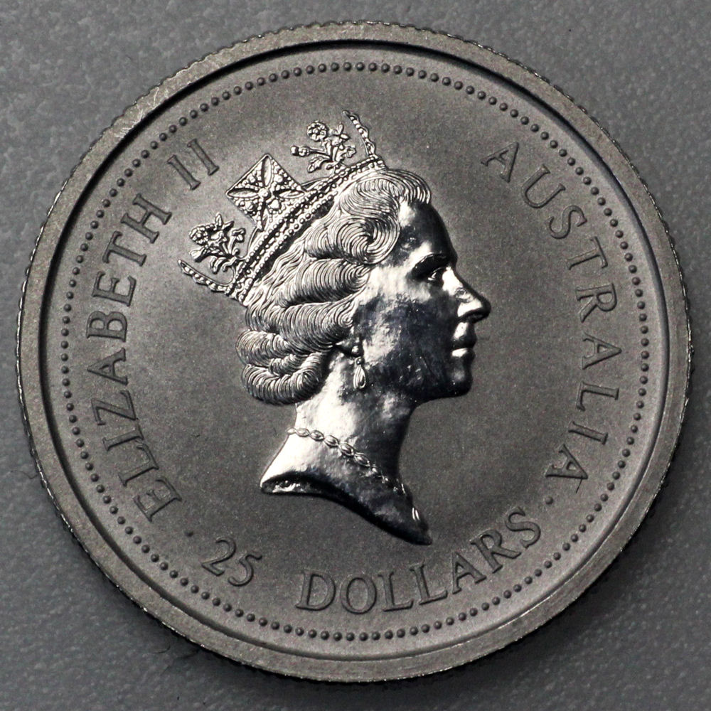 Platinmünze 1/4oz "Koala" (Australien) - Detailansicht 1