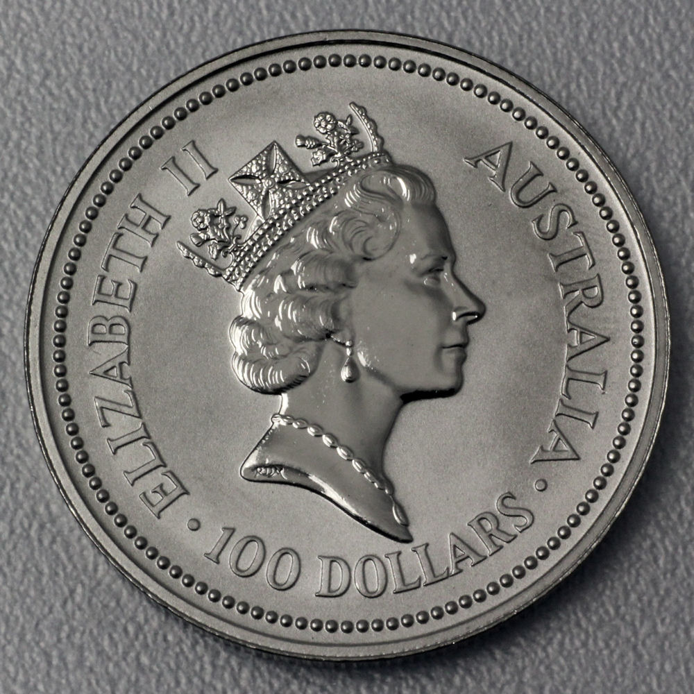 Platinmünze 1oz "Koala" verschiedene Jahrgänge diff. (Australien) - Detailansicht 1