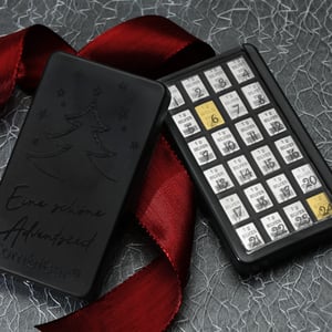 Adventskalender 2 x 1g Au + 22 x 1g Ag CombiPurse - Miniaturansicht 4