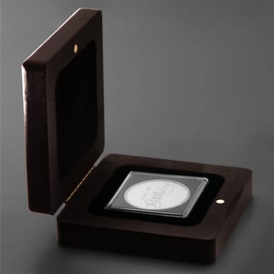 Premium-Geschenkbox "Echtholz" S (92x92mm) - Miniaturansicht 8