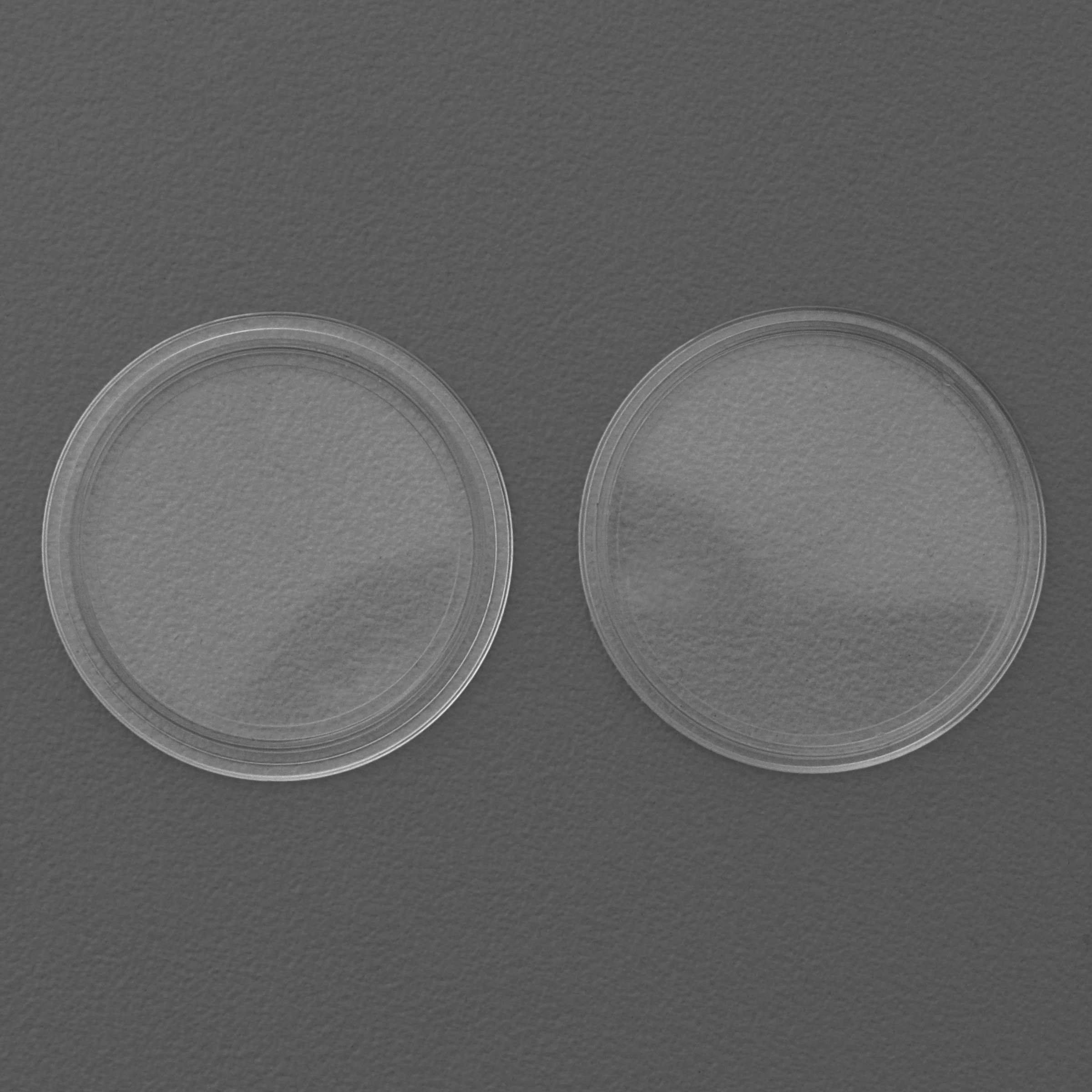 Münzkapseln 28mm 10er-Packung - Detailansicht 2